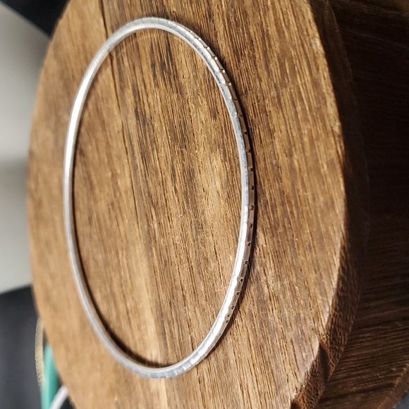 B3206‎ spliced thin bracelet vintage - Picture 1 of 2